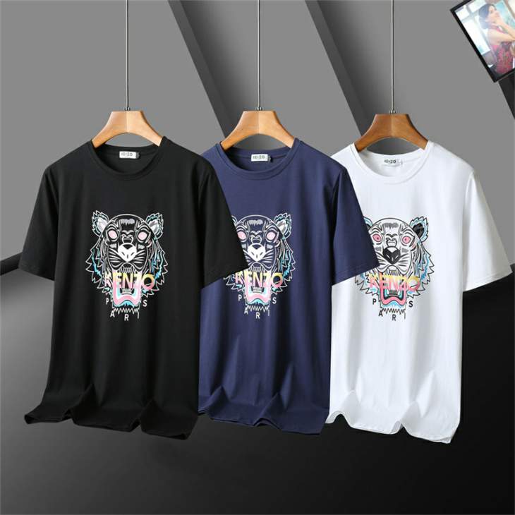 Picture of Kenzo T Shirts Short _SKUKenzoM-3XL12yr019496